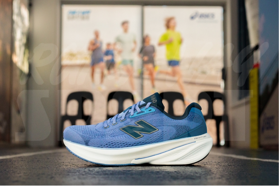 New Balance Fresh Foam X 860 v15 Mens (2E)