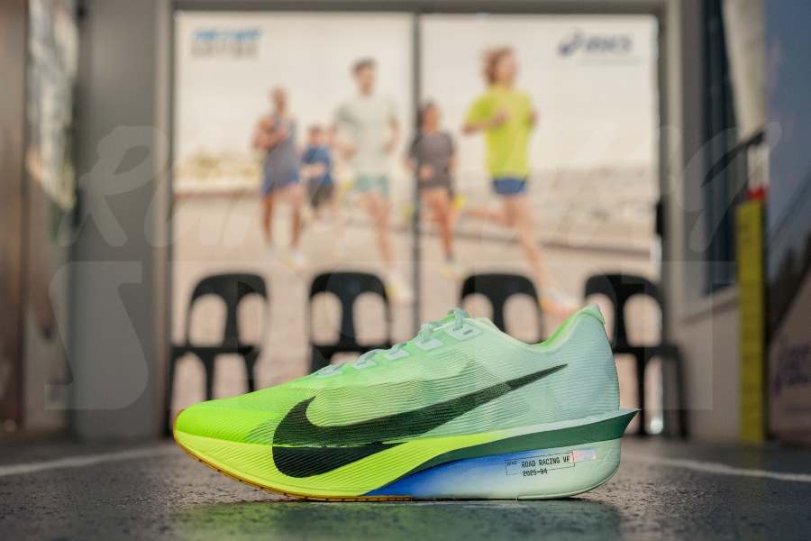 Nike Vaporfly 4 Men (Green/Black)