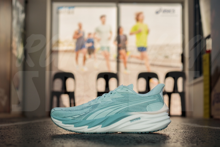 Puma Velocity NITRO 4 Wms Blue/White