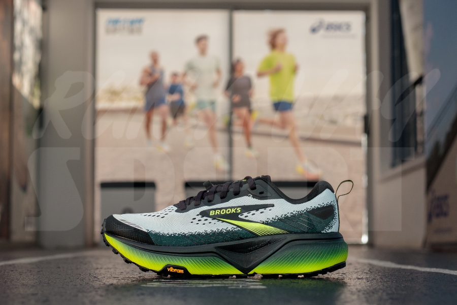 Brooks Cascadia 20 Mens