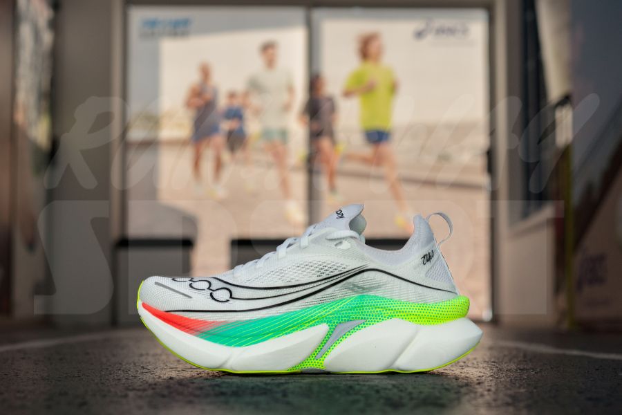 Saucony Endorphin Elite 3