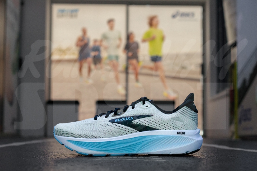 Brooks Ghost 18 Mens