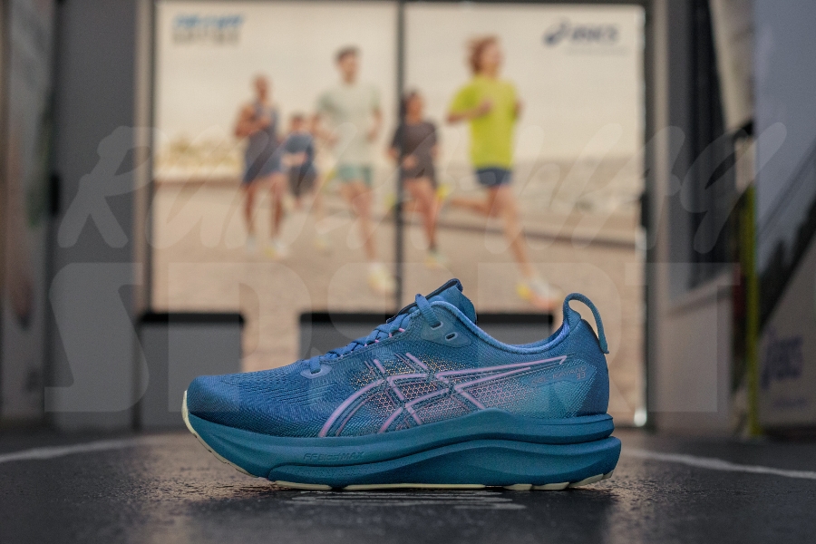 Asics Kayano 33 Womens
