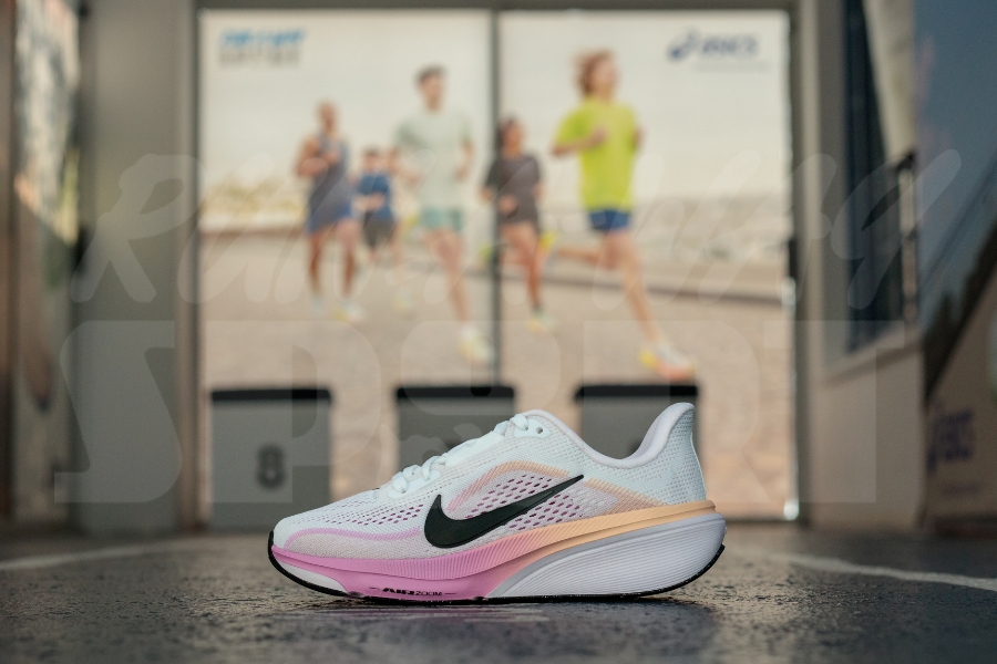 Nike Pegasus 42 Kids White/Bleach