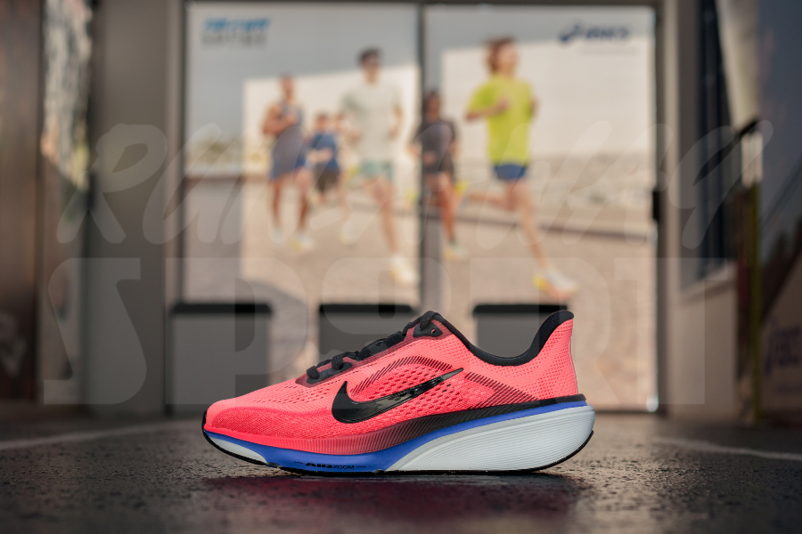 Nike Pegasus 42 Kids (Lava Glow)