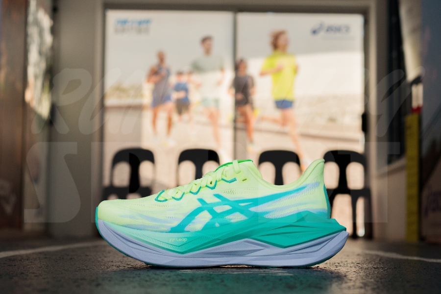 Asics Superblast V3 ILLUMINATE/YELLOW