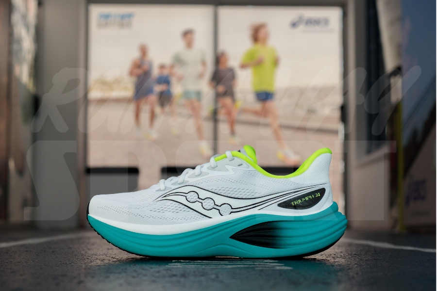 Saucony Triumph 24  Men