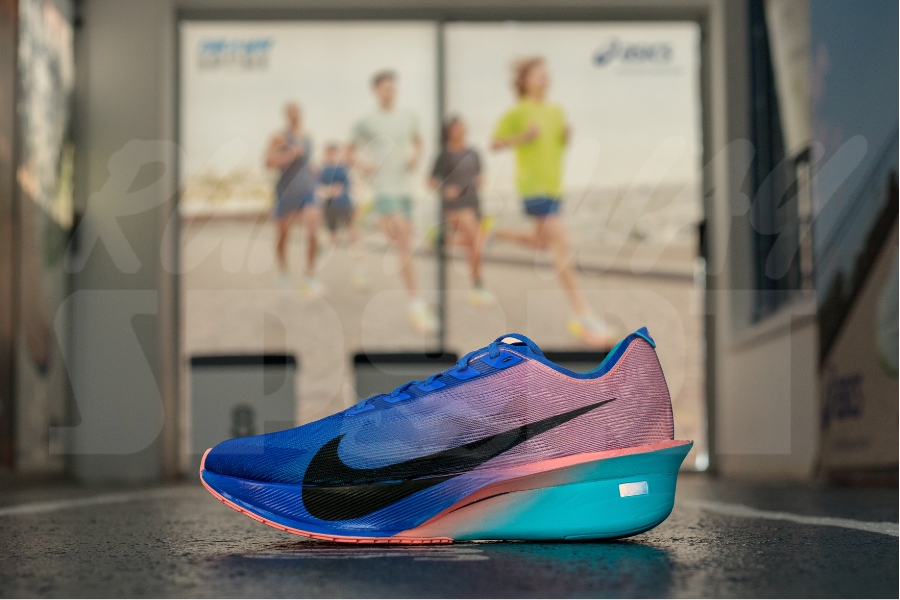 Nike Vaporfly 4 Men Racerblue/white