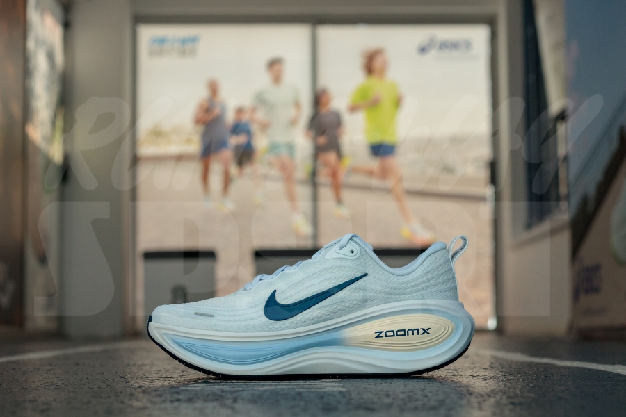 Nike Vomero Plus Women White/Mystic