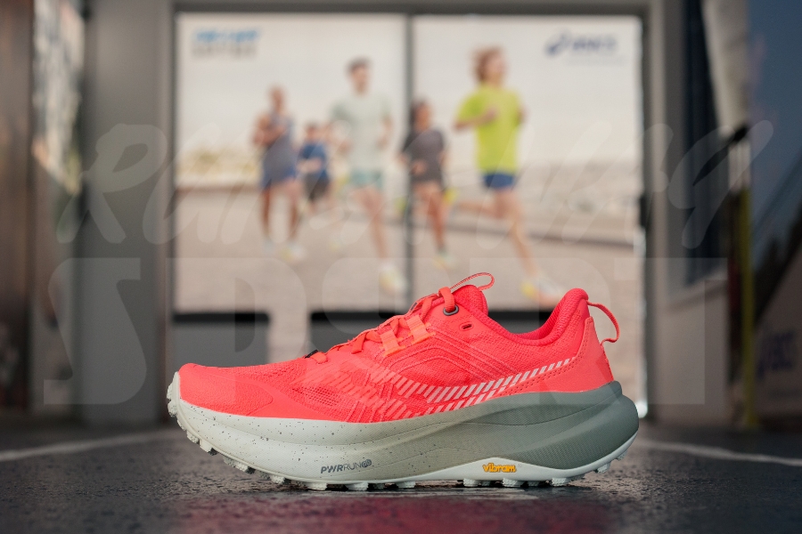Saucony Xodus Ultra 4 Women (VIZIRED)