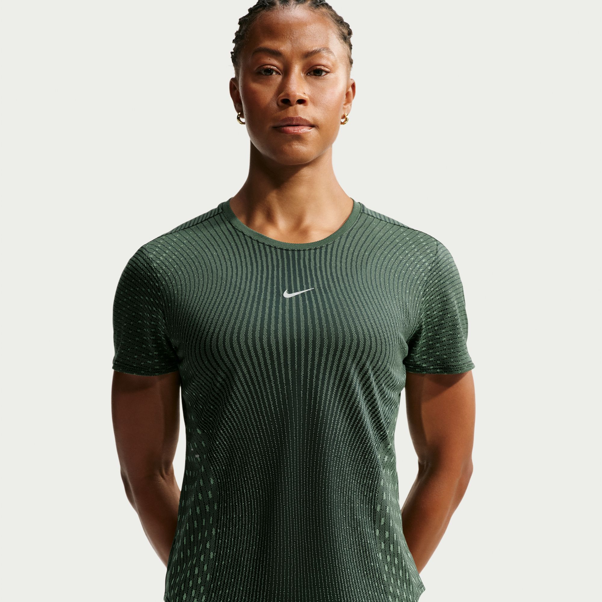 Nike Swift Women's Aero-FIT Short-Sleeve Running Top