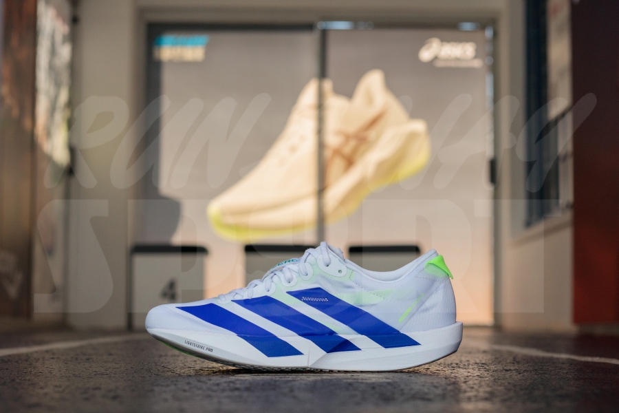 Adidas ADIZERO ADIOS 9 (KI5700)