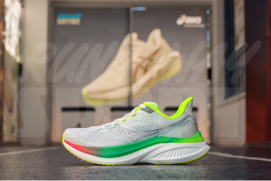 Saucony Endorphin Speed 5 Women’s White/Multi