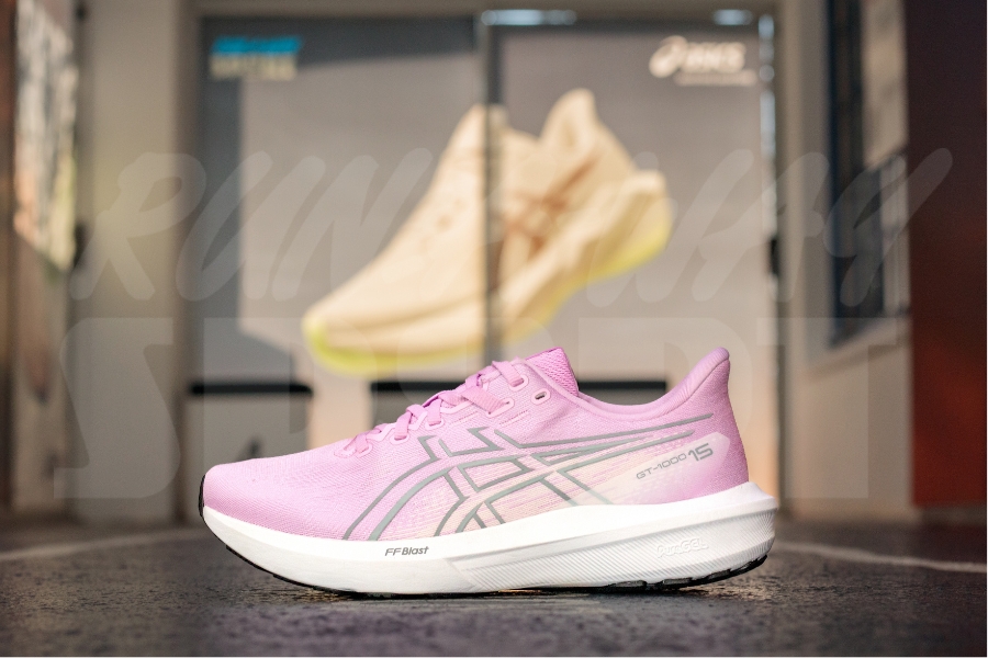 Asics GT-1000v15 Women’s (Lilac/White)
