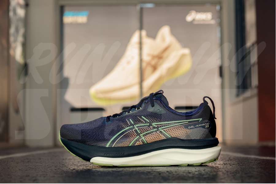 Asics Kayano 33 Men (WIDE)