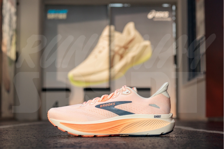 Brooks Ghost 18 Women’s