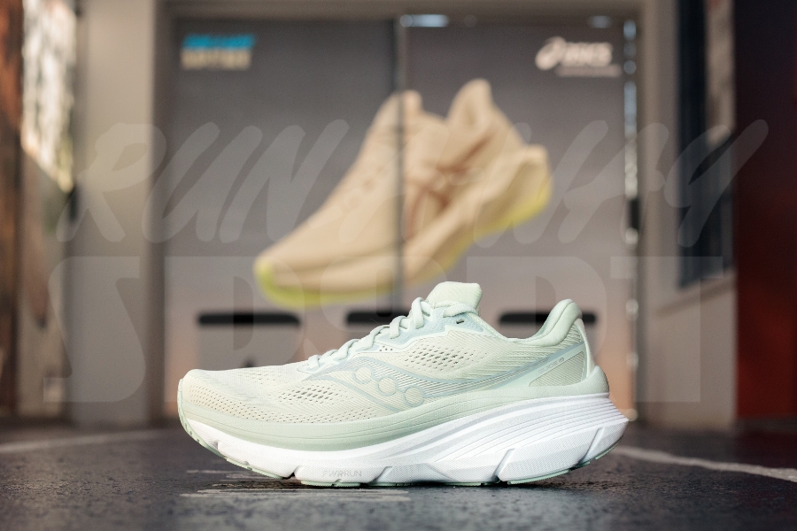Saucony Guide 19 Women’s Cast/Silver