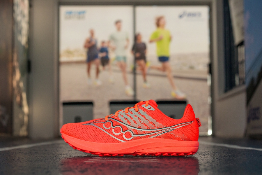 Saucony KILKENNY XC 10 VIZIRED