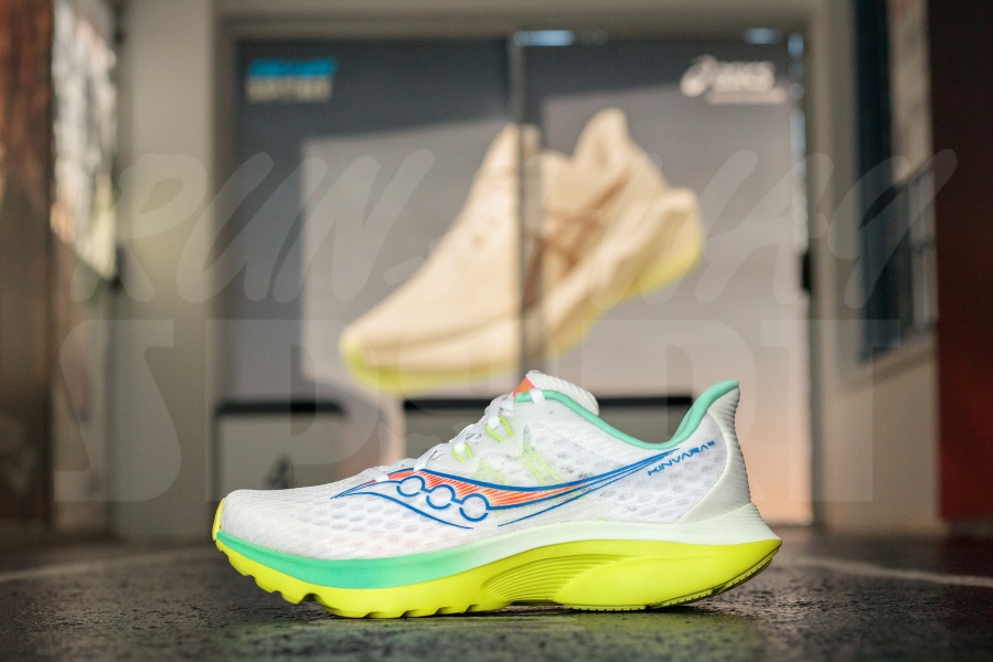 Saucony Kinvara 16 Women
