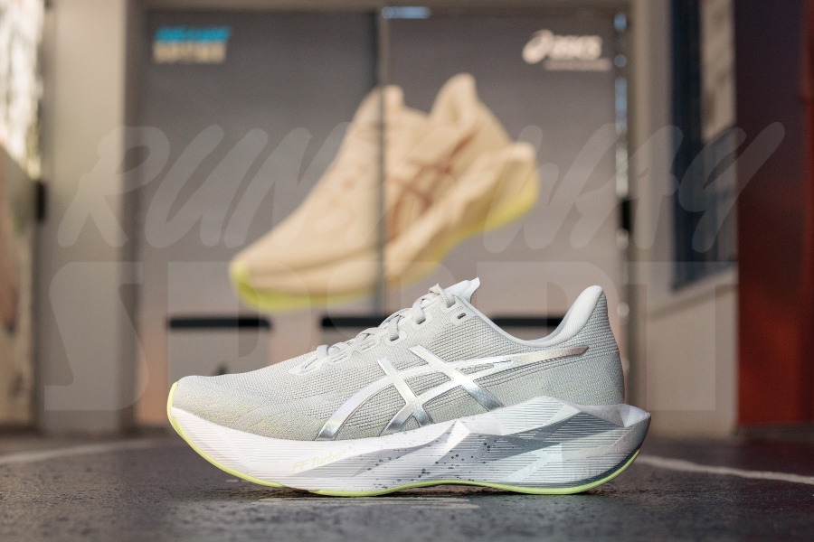 ASICS Novablast 6 Men’s Platinum