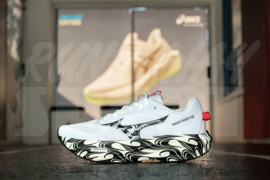 Mizuno Wave Rider 30