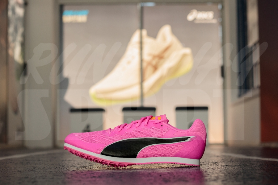 Puma evoSPEED Star 9 (Pink/Sun Stream)