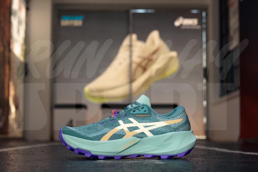 ASICS Gel-Trabuco 14 Women's FOGGY TEAL