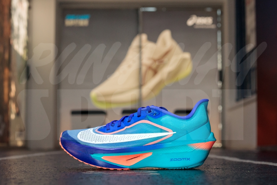 Nike Zoom Fly 6 Men (Blue/White)