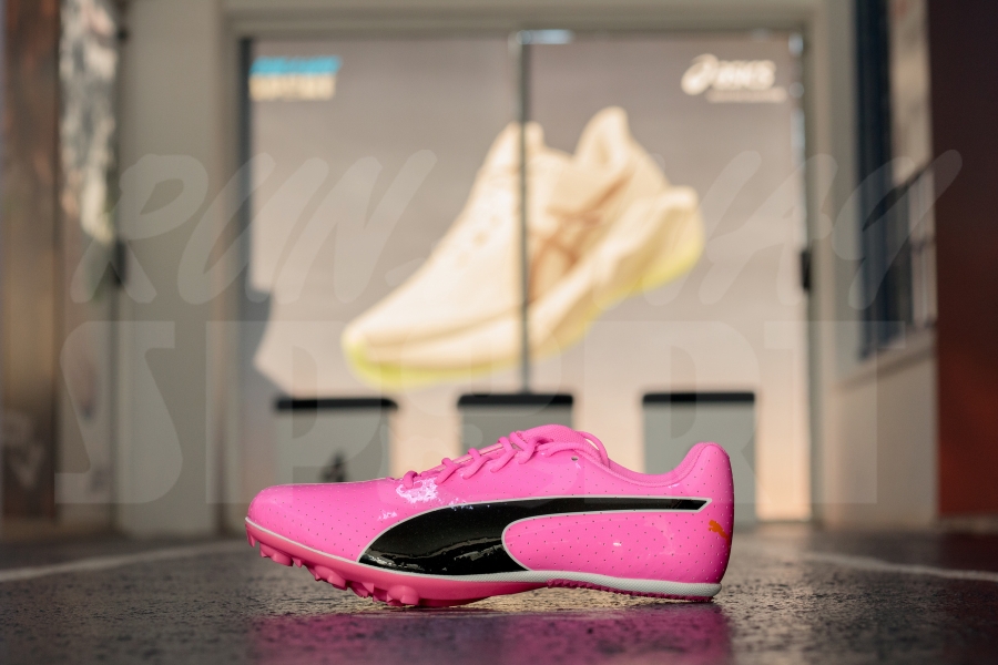 Puma evoSPEED Sprint 14.5 (Pink/Sun Stream)