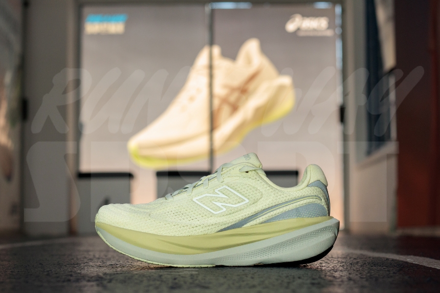 New Balance 1080v15 Women (D) BUTTER/BLACK