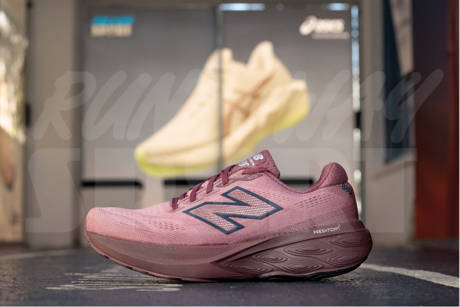 New Balance 880v15 Men (2E) Fast Track