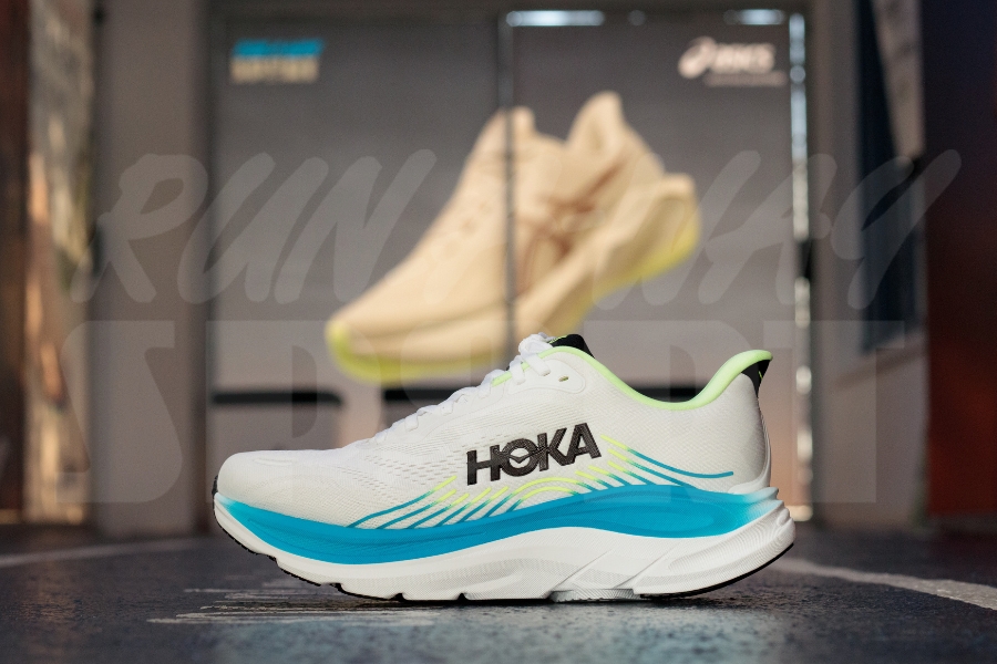 Hoka Clifton 11 Men (Wide)