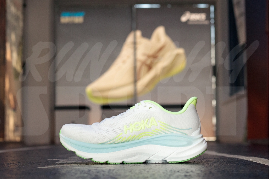 Hoka Clifton 11 Womens