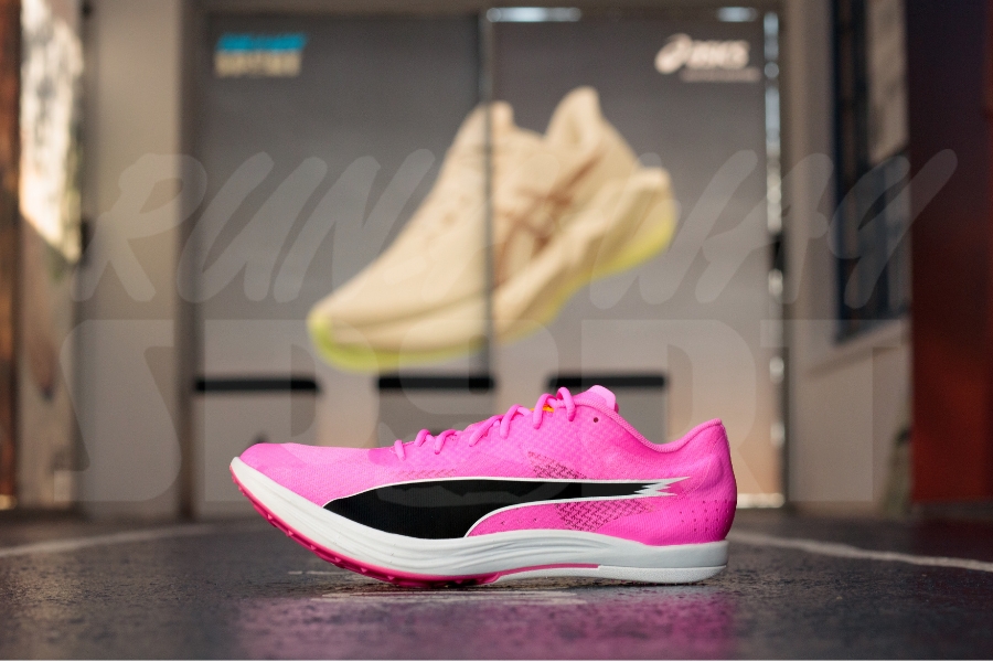 Puma evoSPEED Long Distance Pink