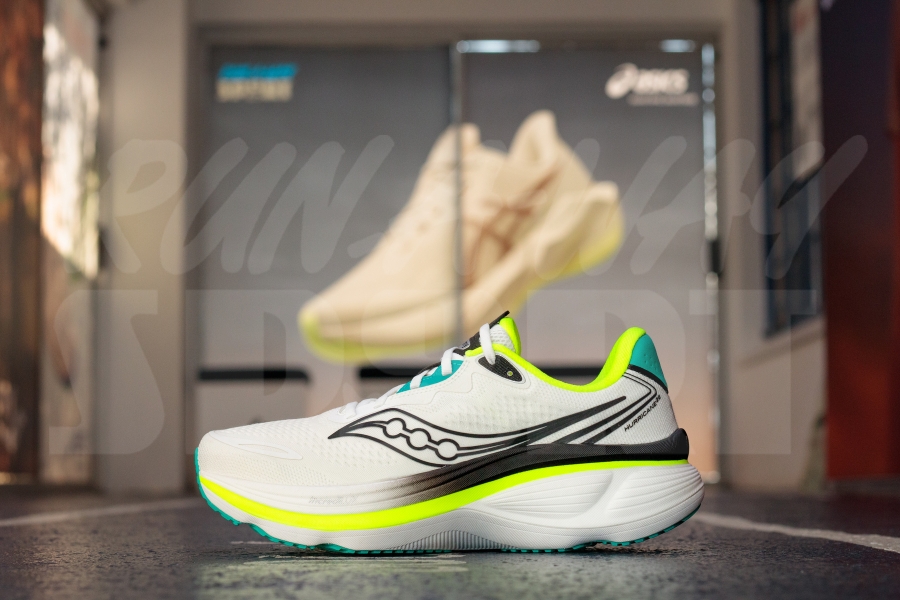 Saucony Hurricane 26 Mens