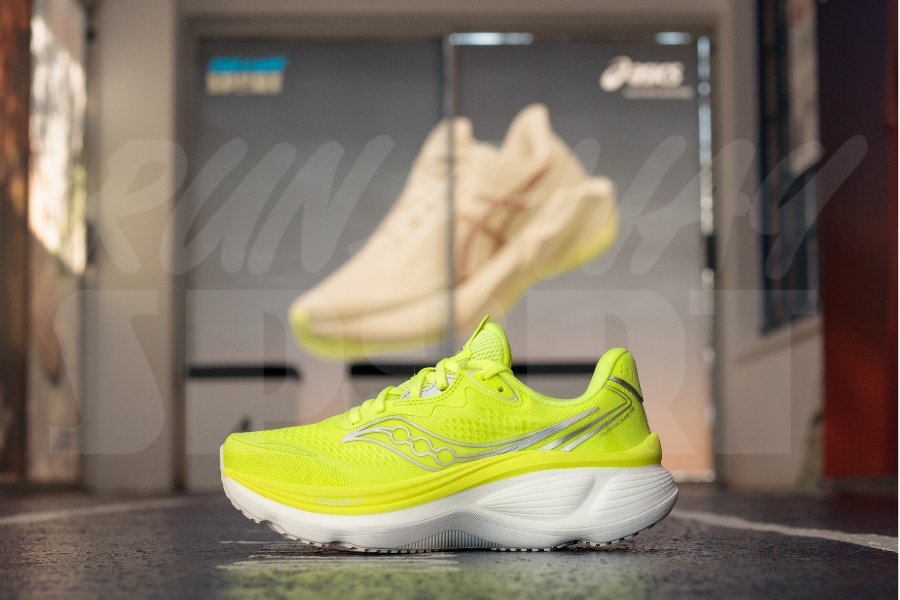 Saucony Hurricane 26 Womens