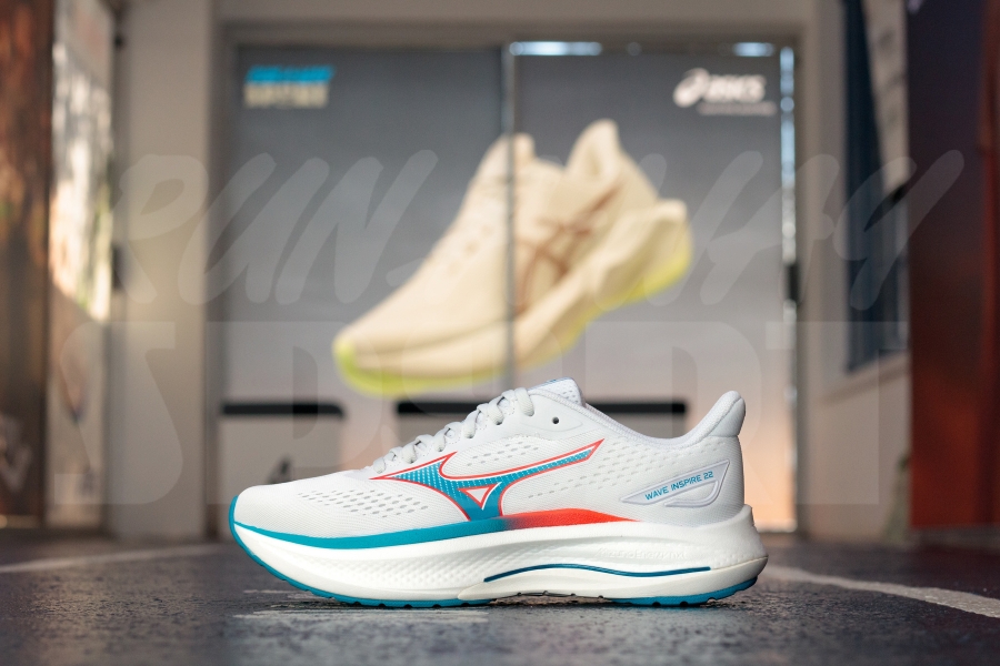 Mizuno Wave Inspire 22 Mens