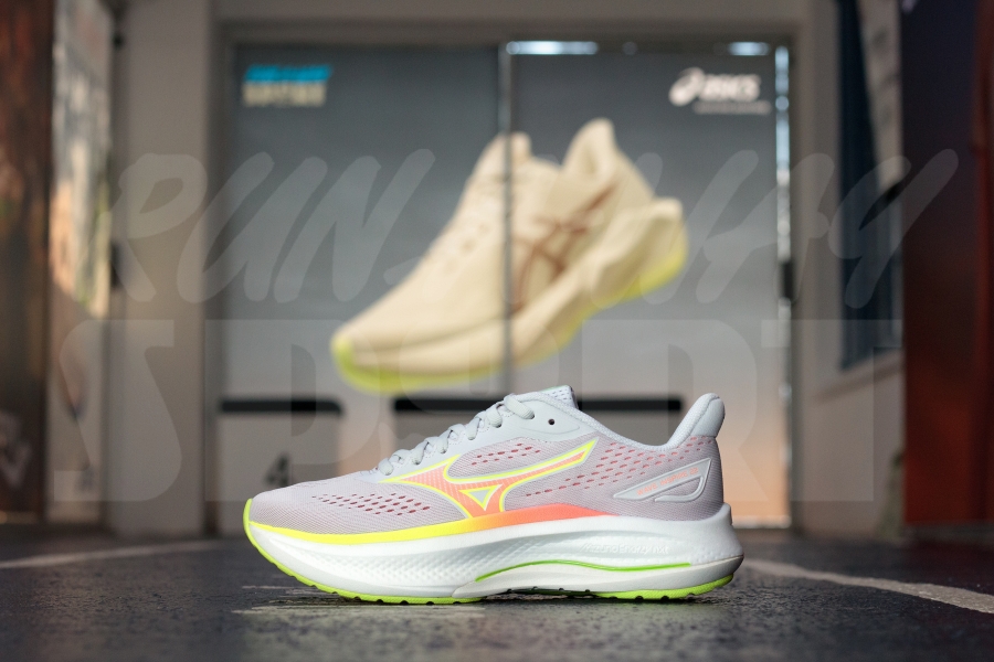 Mizuno Wave Inspire 22 Womens