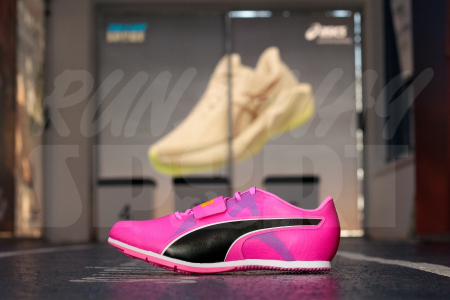 Puma evoSPEED Long Jump 11 Poison Pink