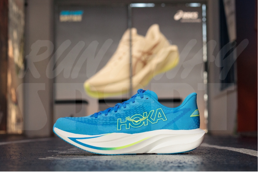 Hoka Mach 7 Mens VSF