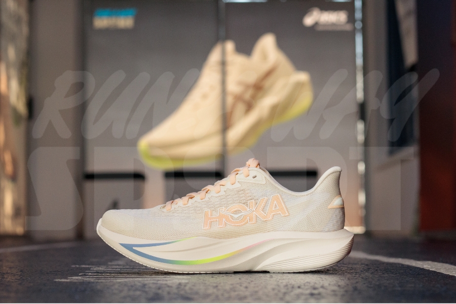 Hoka Mach 7 Womens OST