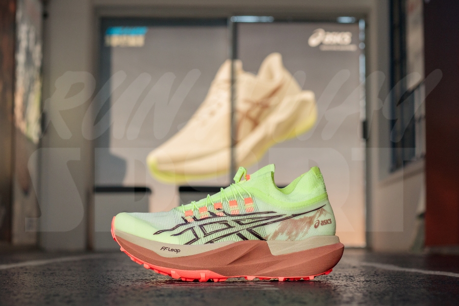 Asics METAFUJI TRAIL 2