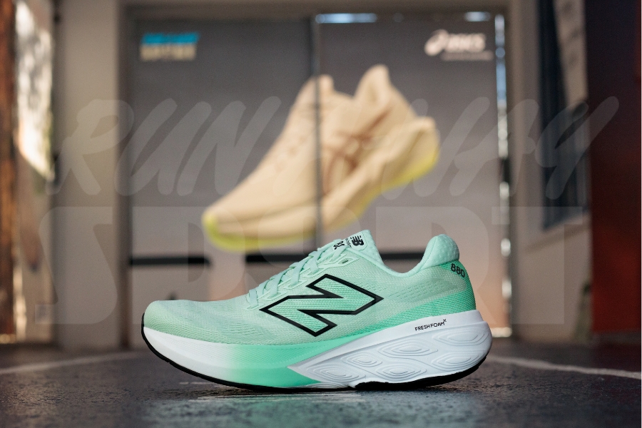 New Balance 880v15 Women (B) Green