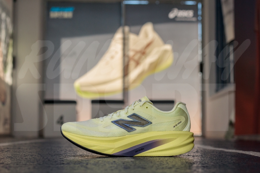 New Balance SuperComp Rebel Women's