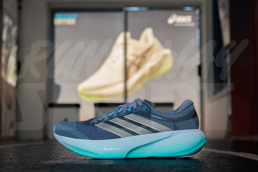 Adidas Supernova Rise Men V3  KK1925