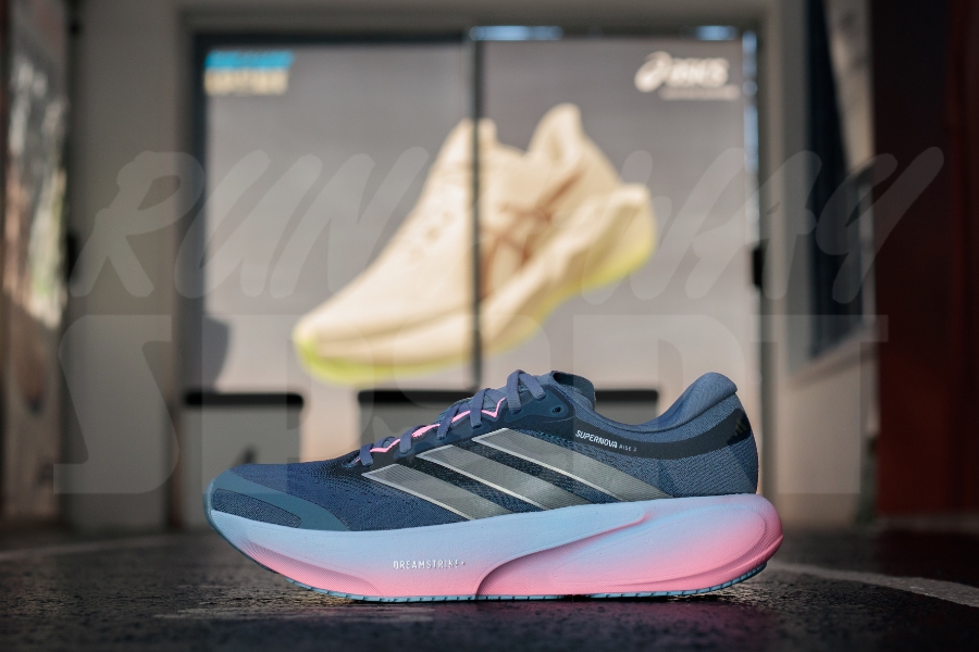 Adidas Supernova Rise Women V3 KK4196