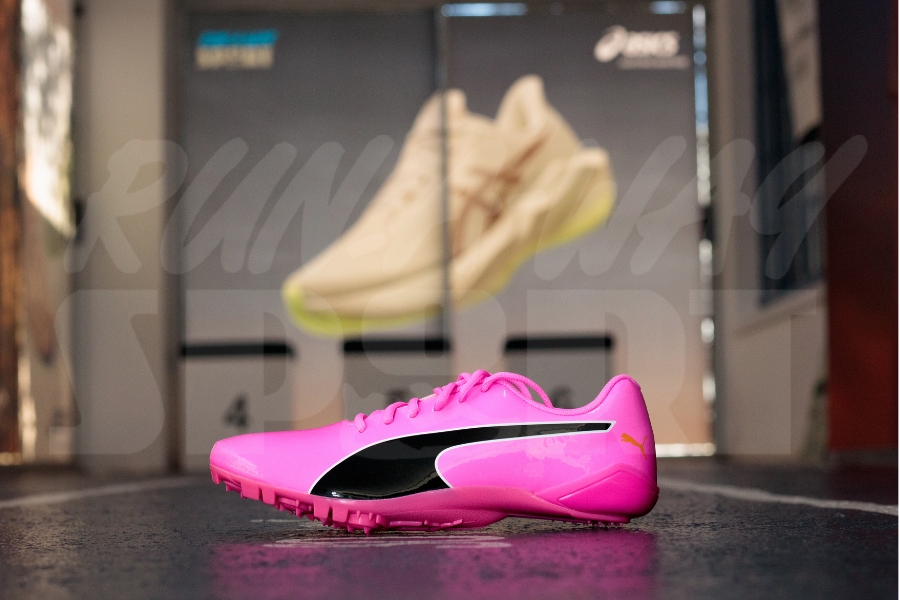 PUMA evoSPEED Prep Sprint 3.5 Pink