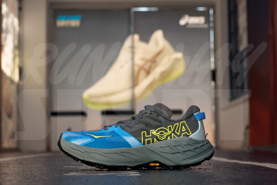 Hoka Speedgoat 7 Men (Wide) OTV