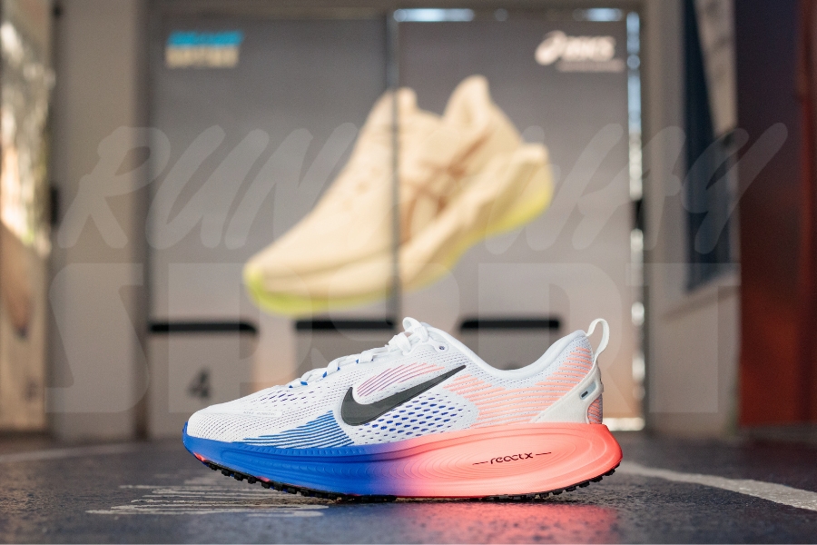 Nike Vomero 18 Kids (Racer Blue)