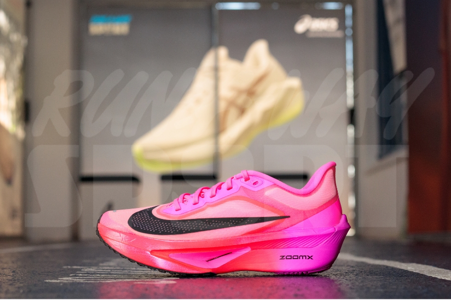 Nike ZOOM FLY 6 Womens Pink
